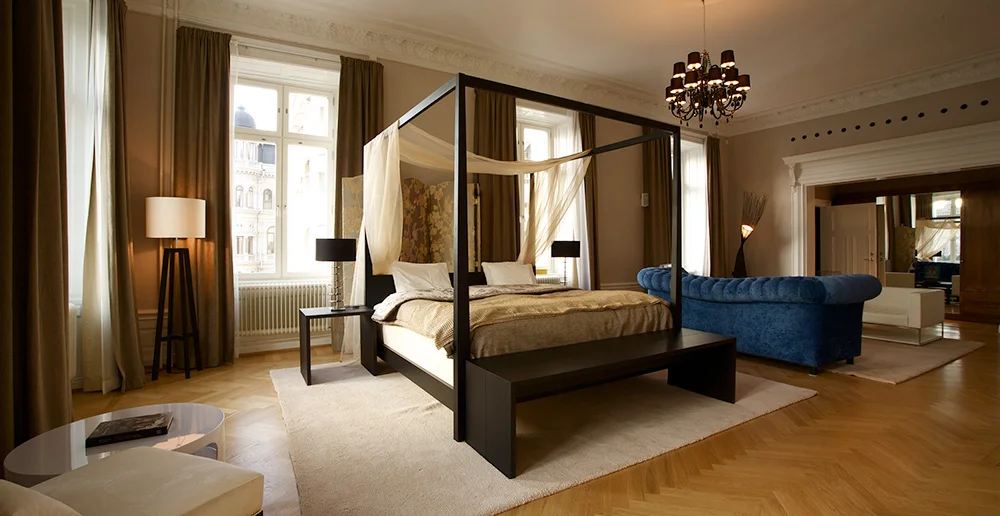 Lydmar Hotel