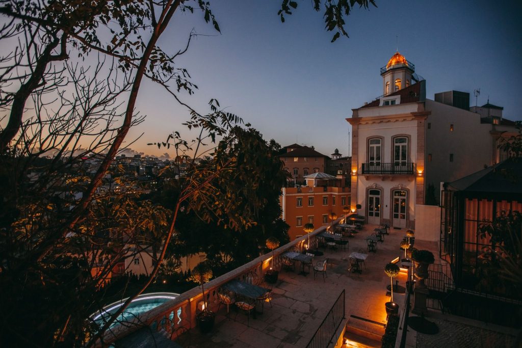 Torel Palace Lisbon