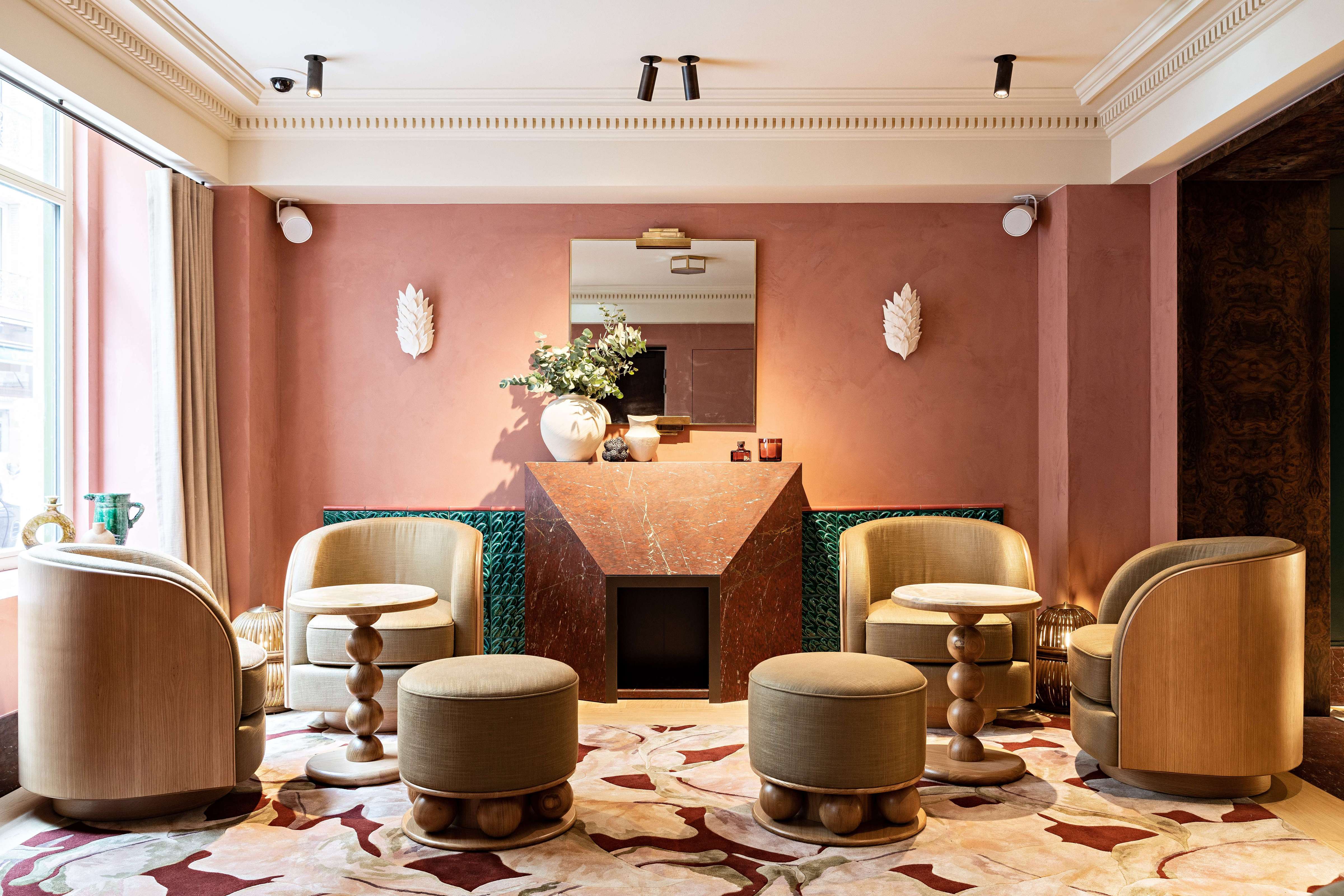 Hotel Florida Paris