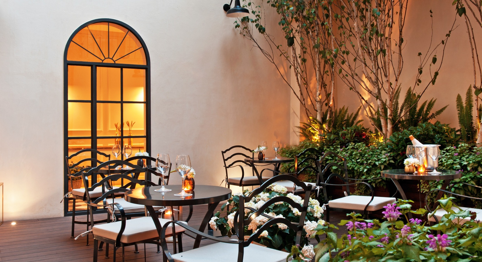 The Fifteen Keys Hotel