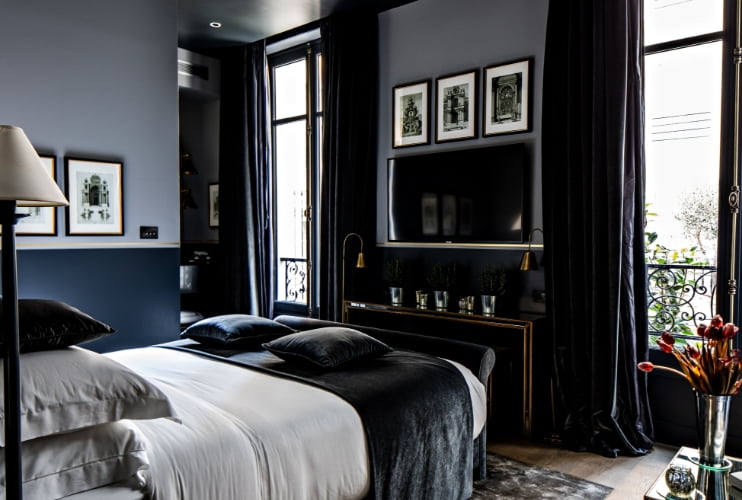Monsieur George Hôtel & Spa – Champs Élysées