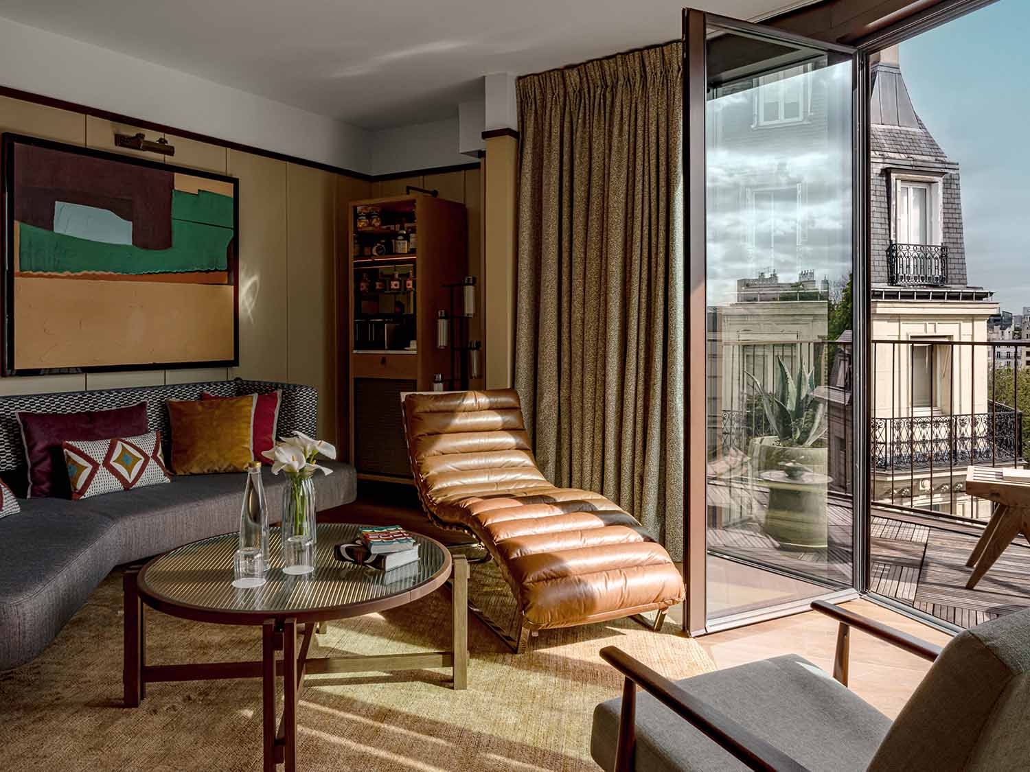 Norman Paris Hôtel & Spa