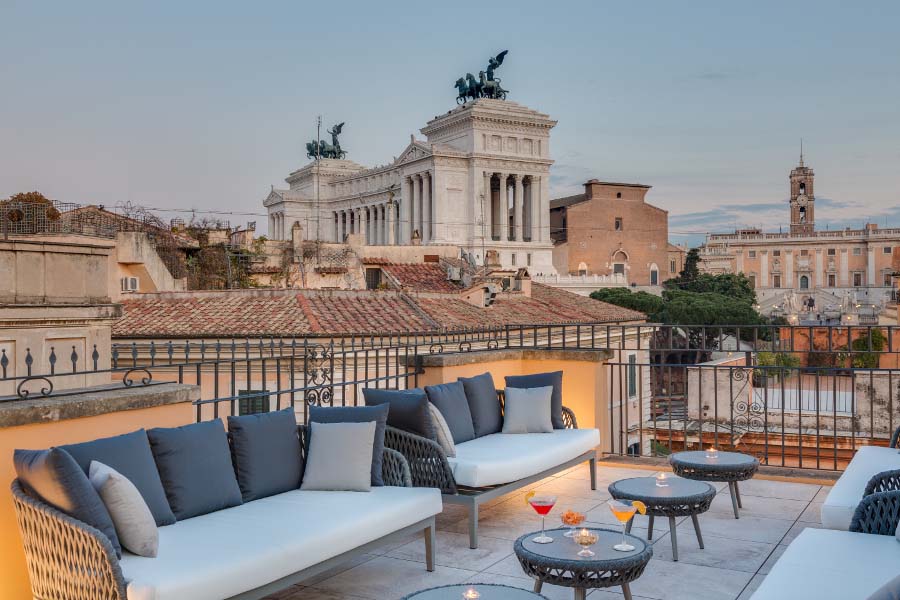 Otivm Boutique Hotel