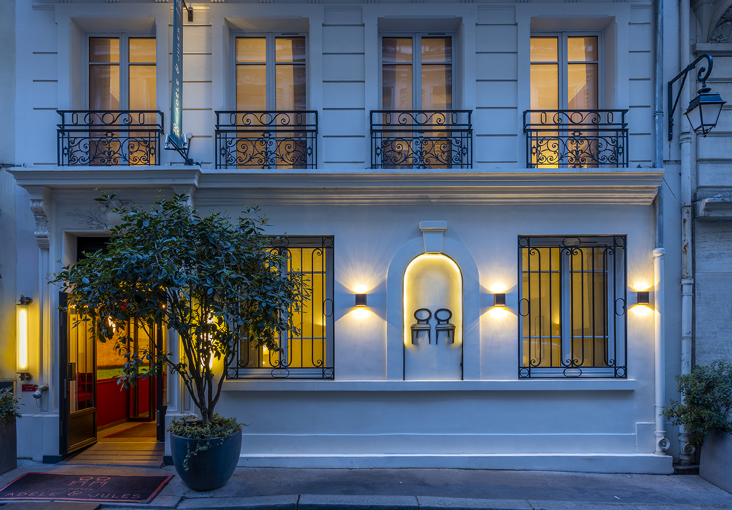 Hôtel Adèle & Jules
