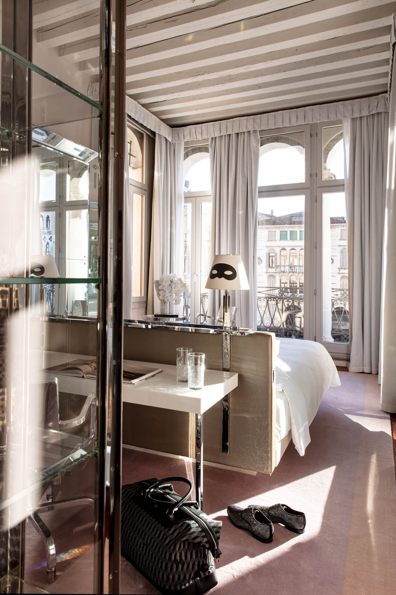 Palazzina Grassi in Venice - Venetian grandeur meets contemporary chic on the Grand Canal.