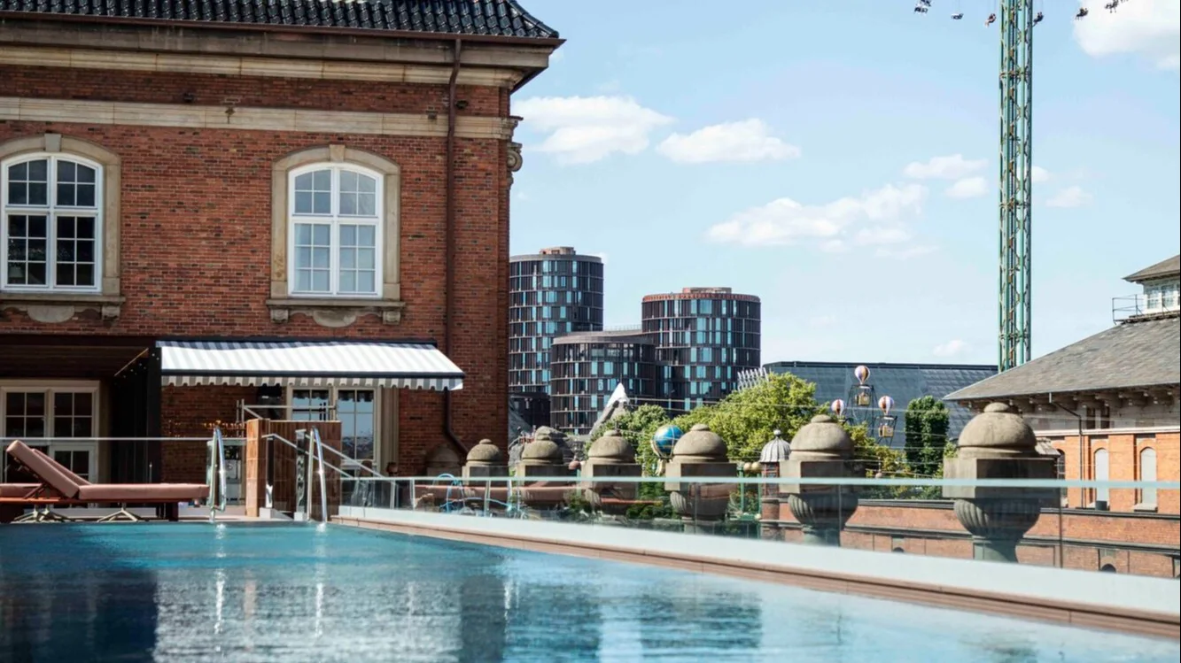 Villa Copenhagen