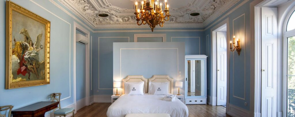 Casa do Príncipe in Lisbon - Lisbon elegance meets boutique charm in Príncipe Real.