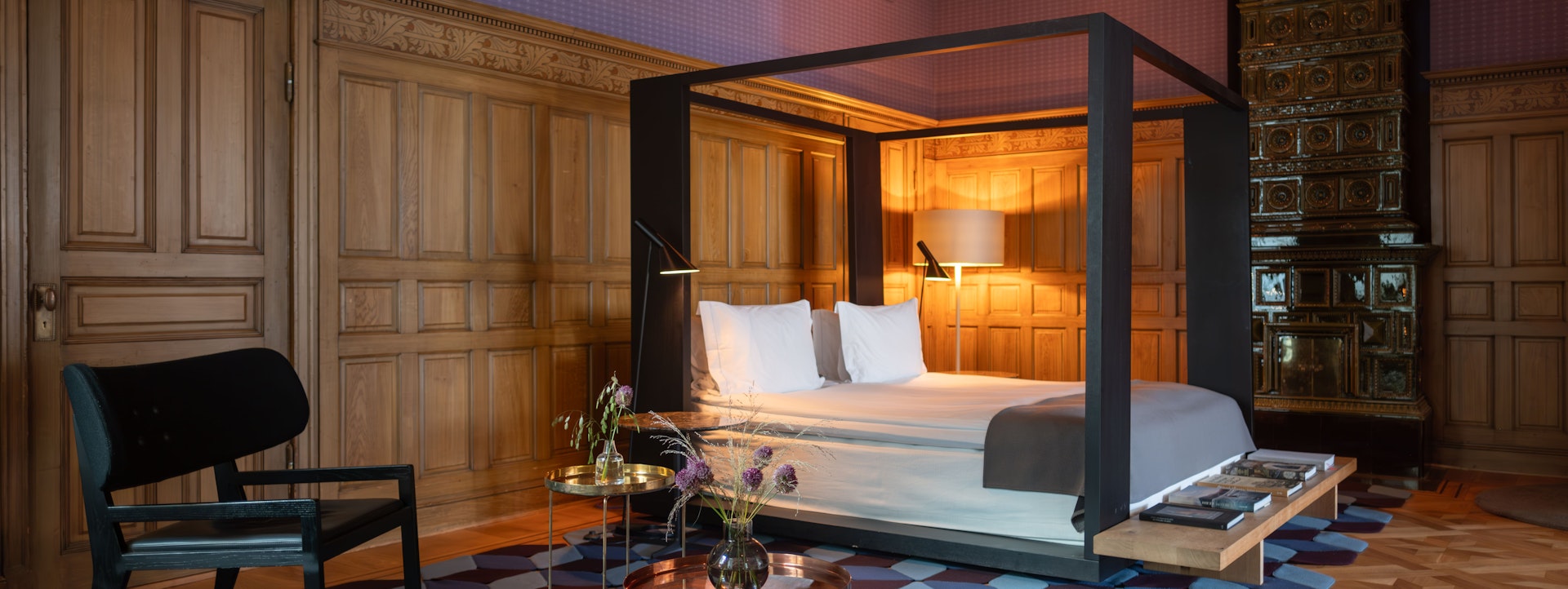 Nobis Hotel Stockholm in Stockholm - Grandeur and understated elegance converge at the heart of Stockholm's urban pulse.