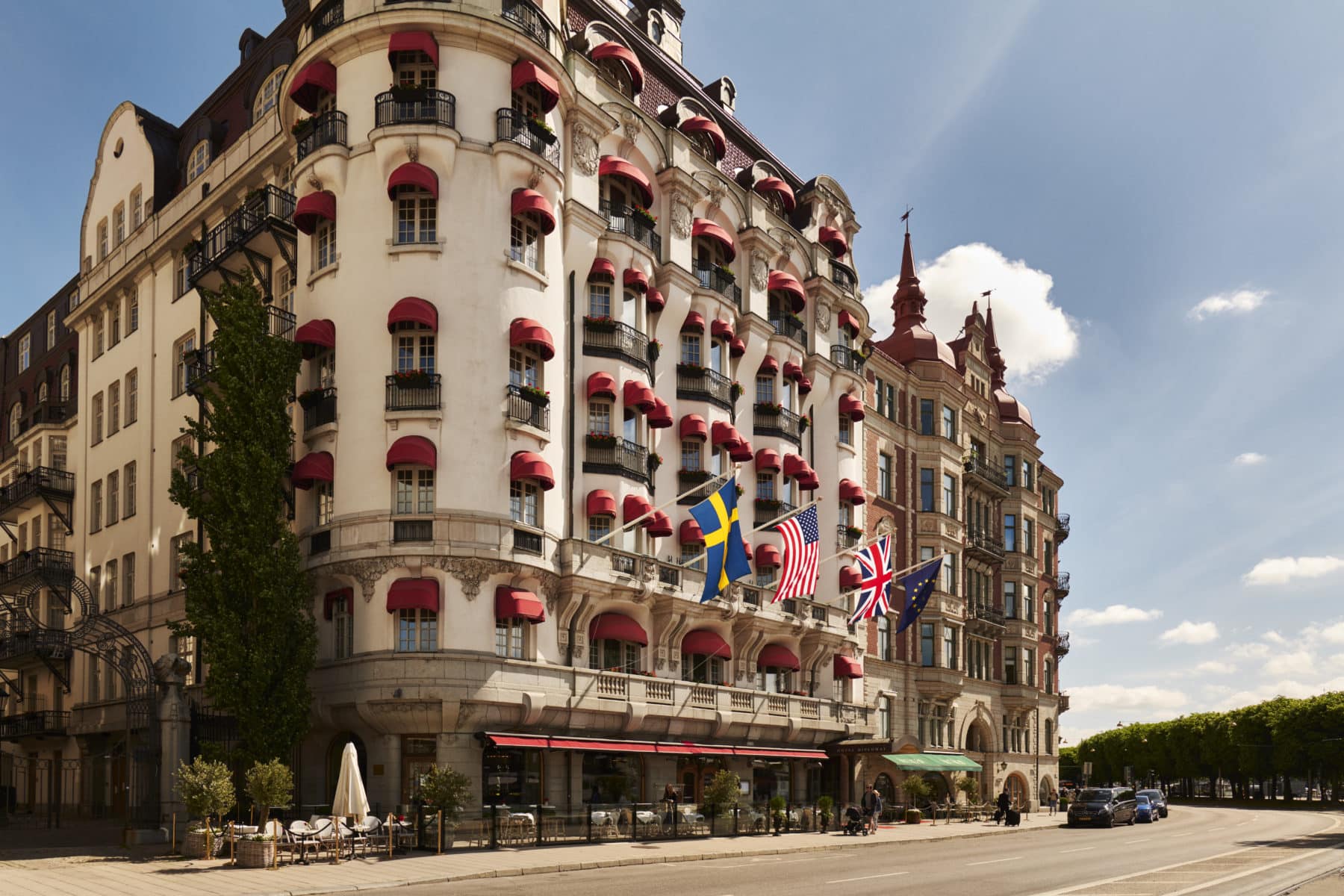 Hotel Diplomat Stockholm