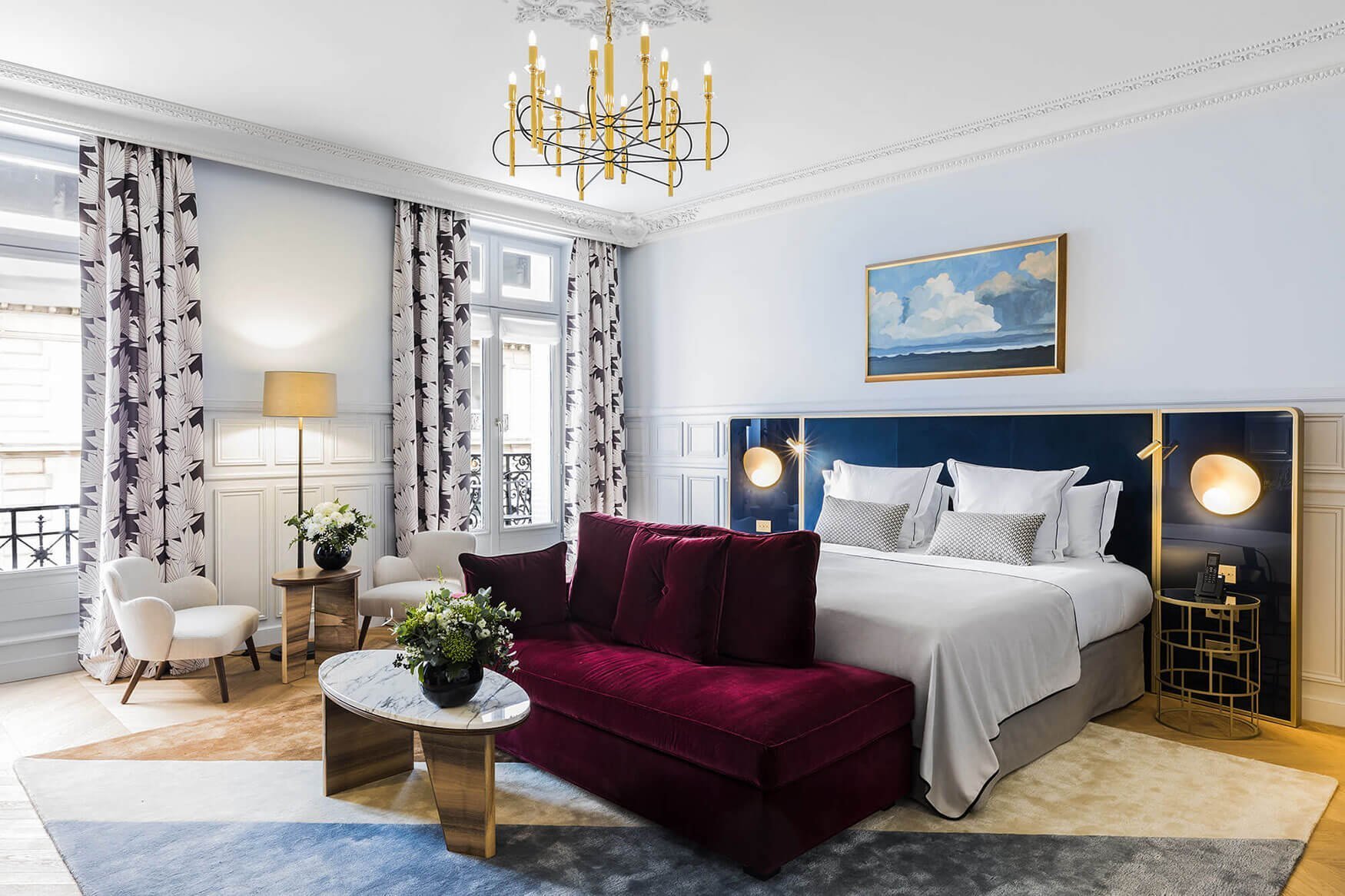 Hôtel Grand Powers