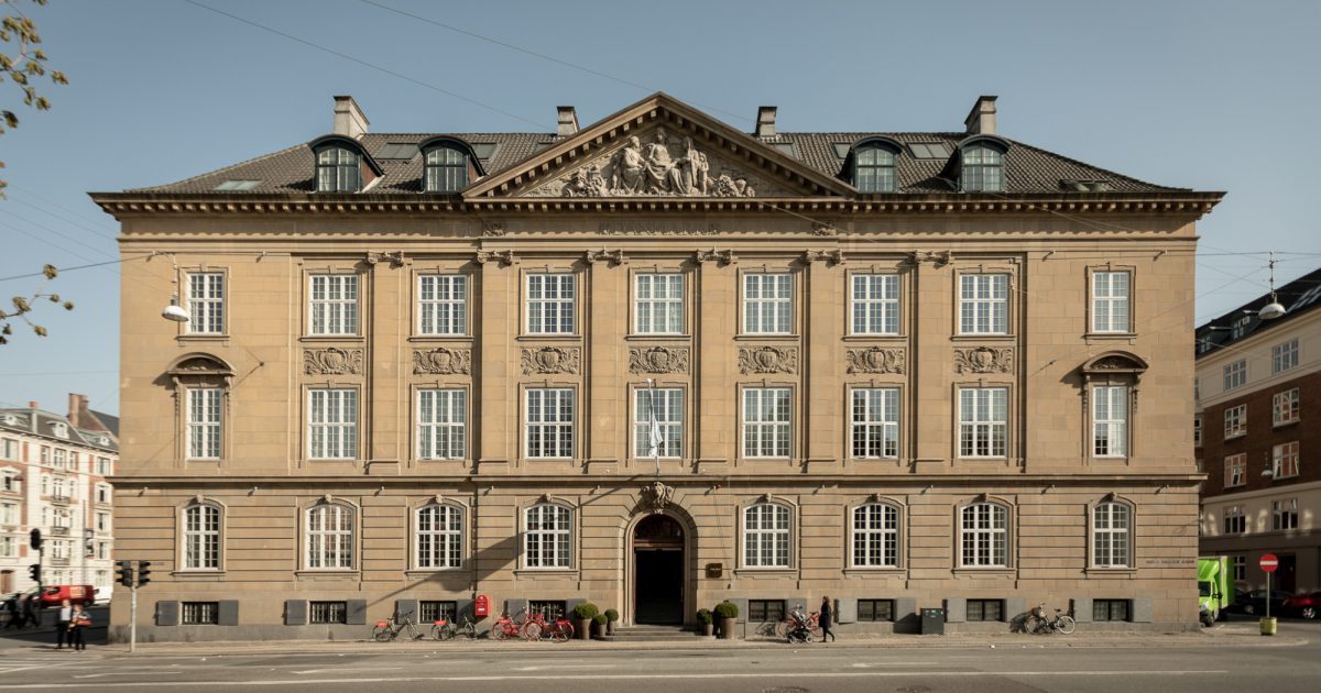 Nobis Hotel Copenhagen in Copenhagen - Refined Nordic elegance meets contemporary design in Copenhagen.