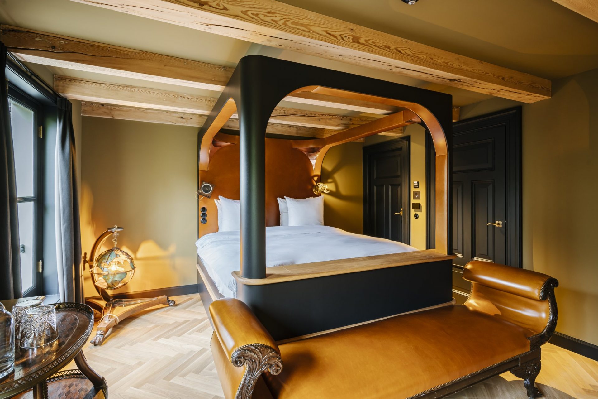 Hotel The Noblemen
