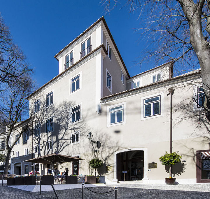 Santiago de Alfama - Boutique Hotel in Lisbon - Lisbon's historic soul, reimagined with understated luxury and captivating river views.