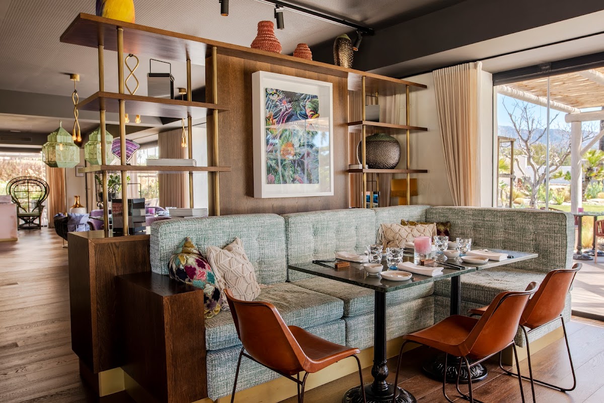 Boho Club Restaurant