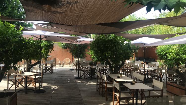 Le Clos Saint Basile