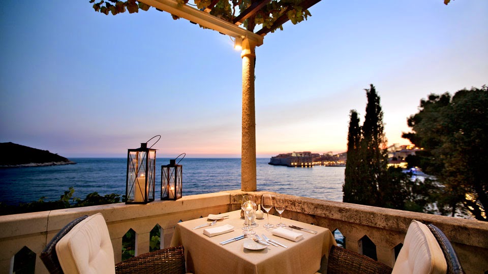 Victoria Restaurant (Villa Orsula)