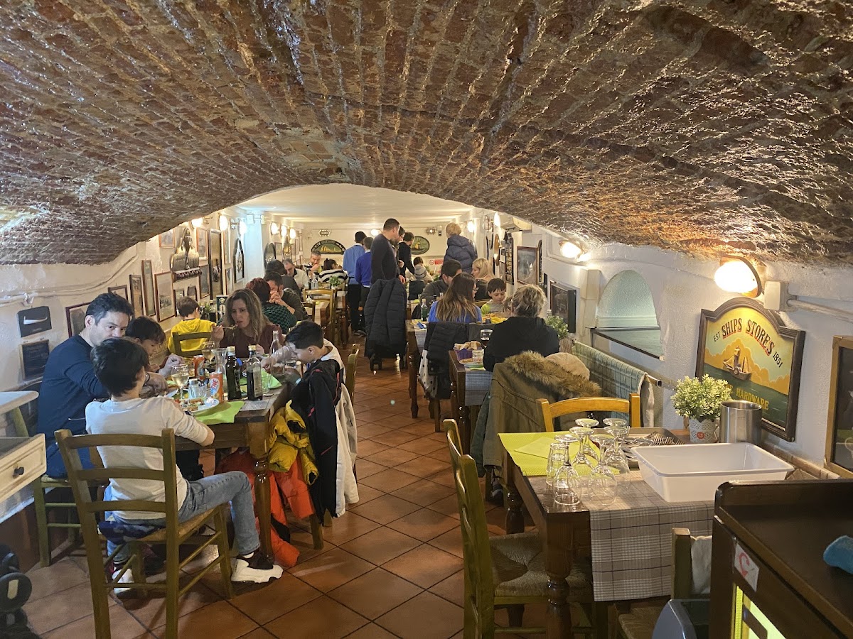 Antica Trattoria del Porto