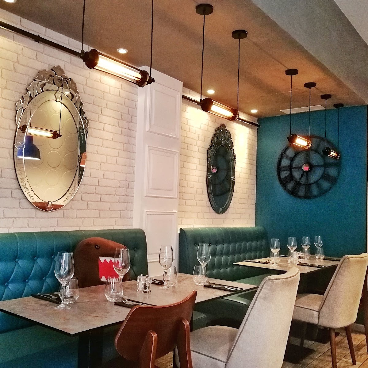 Restaurant Le J