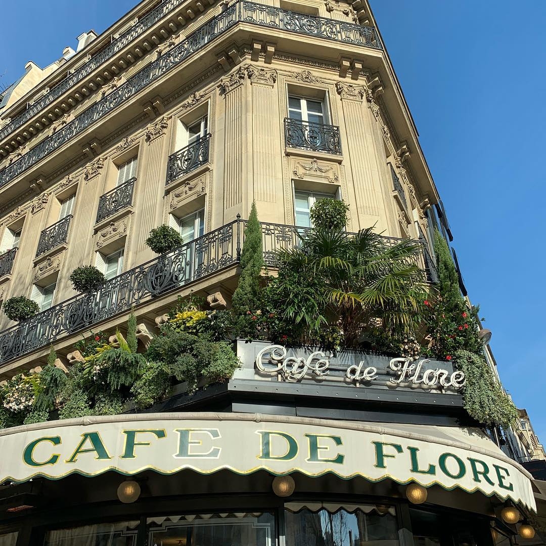 Cafe de Flore