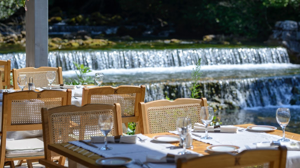 Restaurant Konavoski Dvori