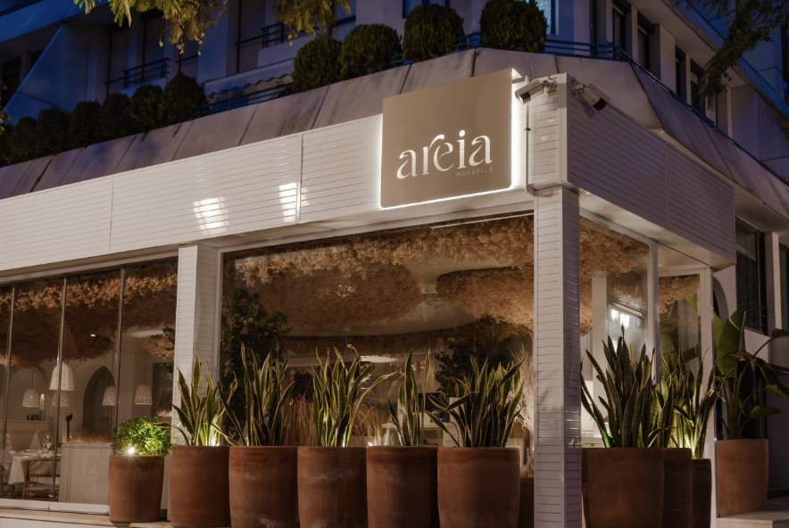 Areia