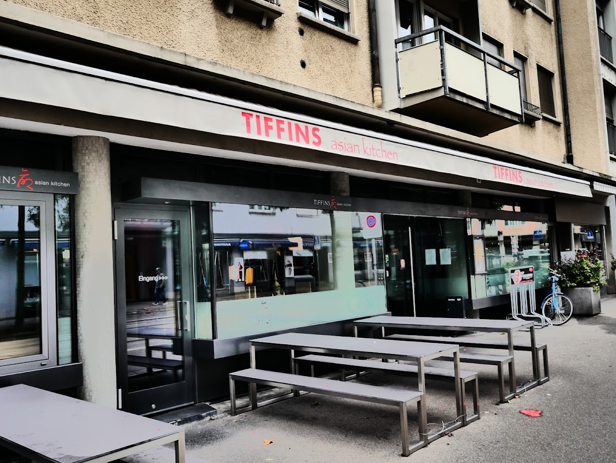 Tiffins