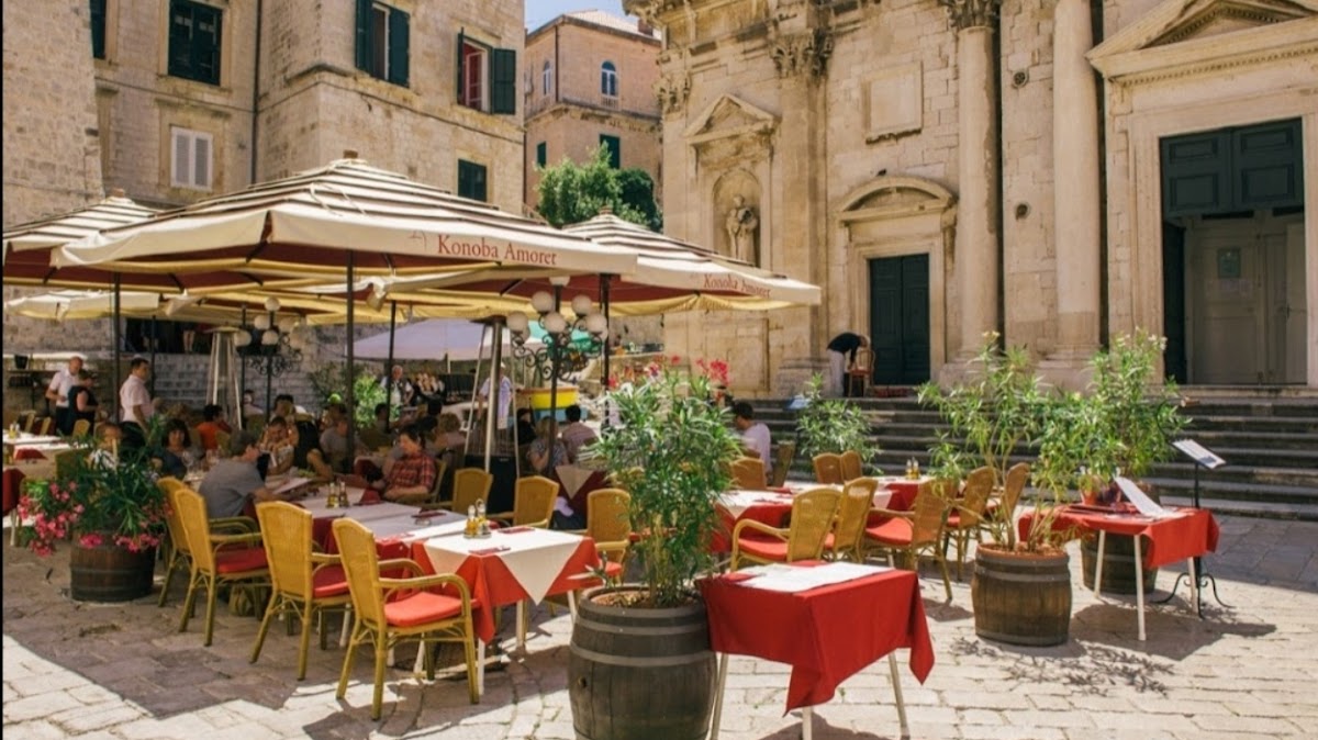 Restaurant Amoret