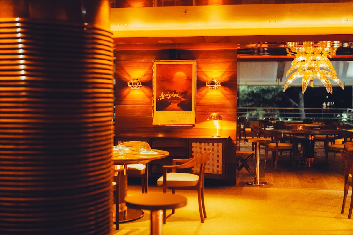 La Palme d'Or