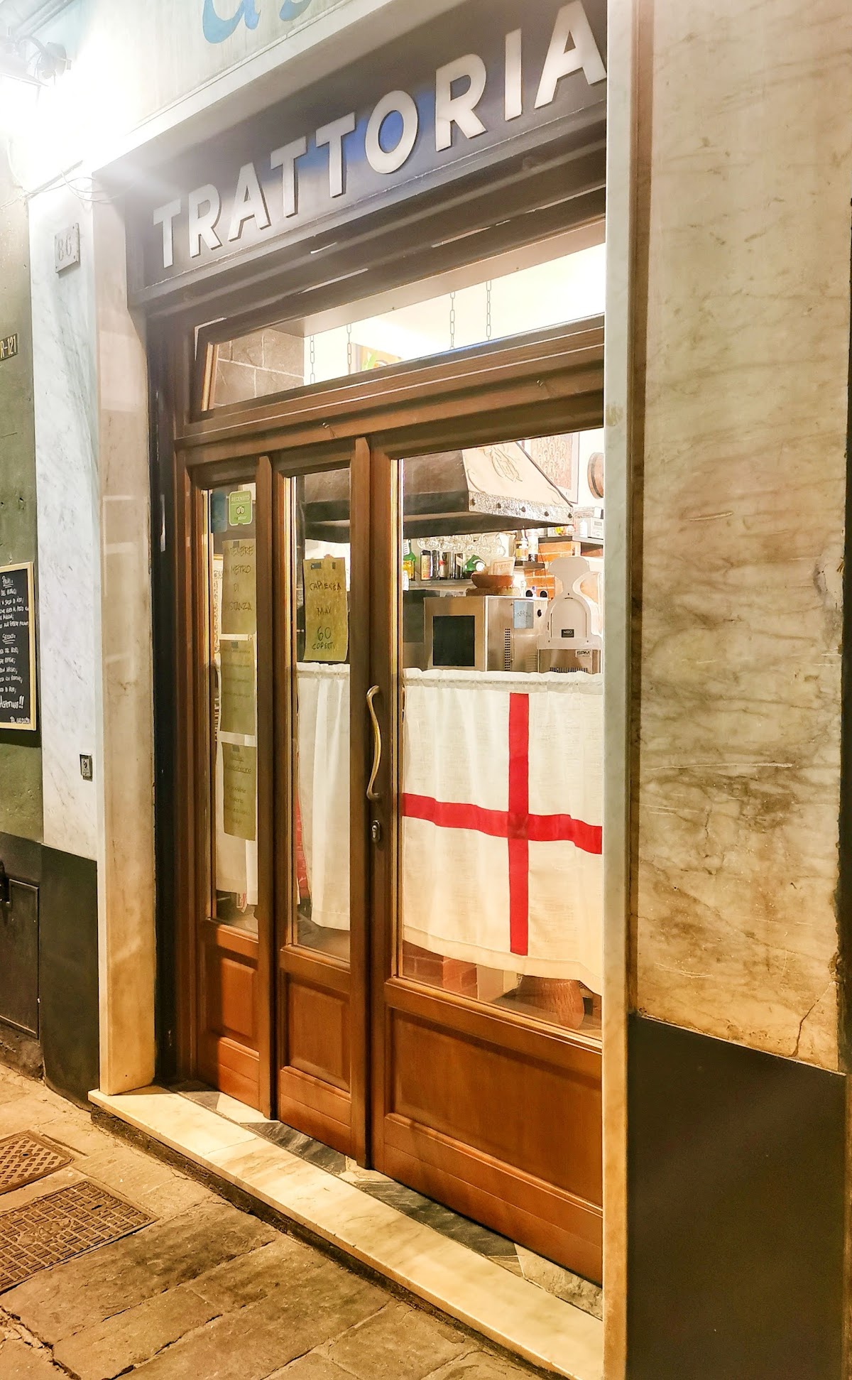 Trattoria Ugo