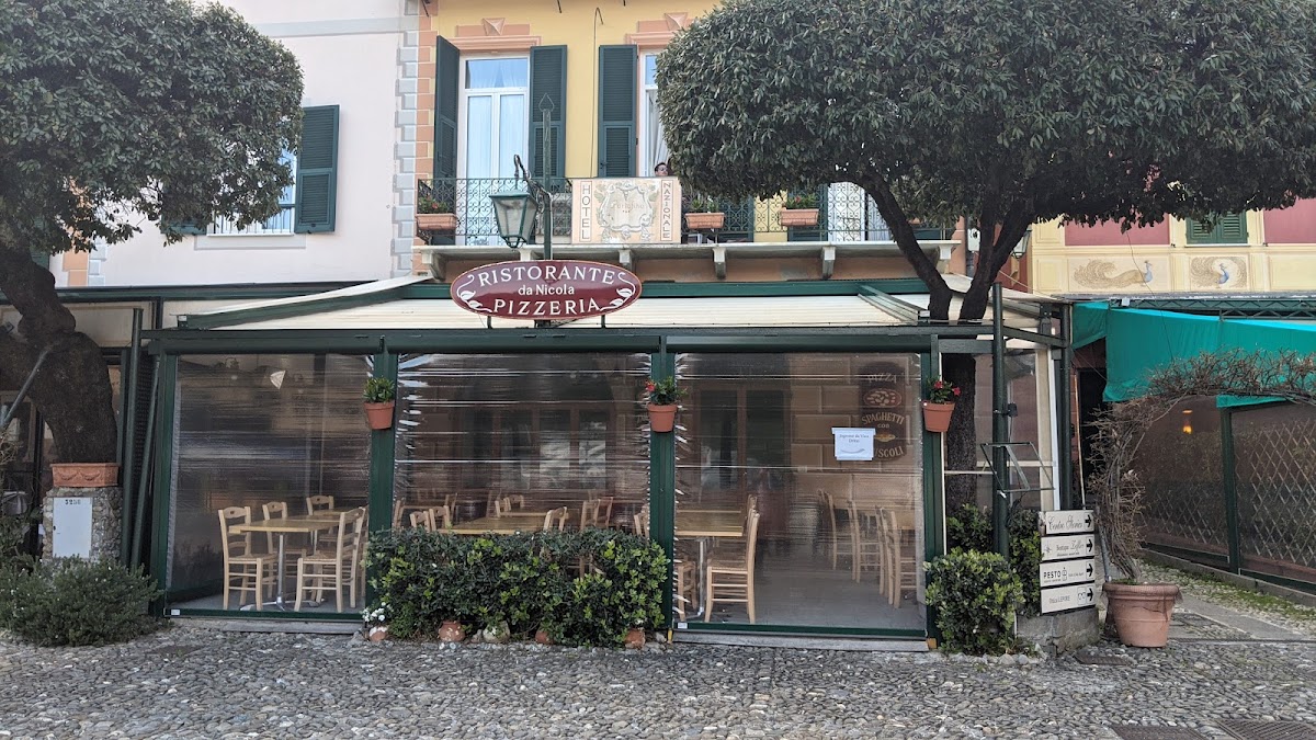 Pizzeria da Nicola