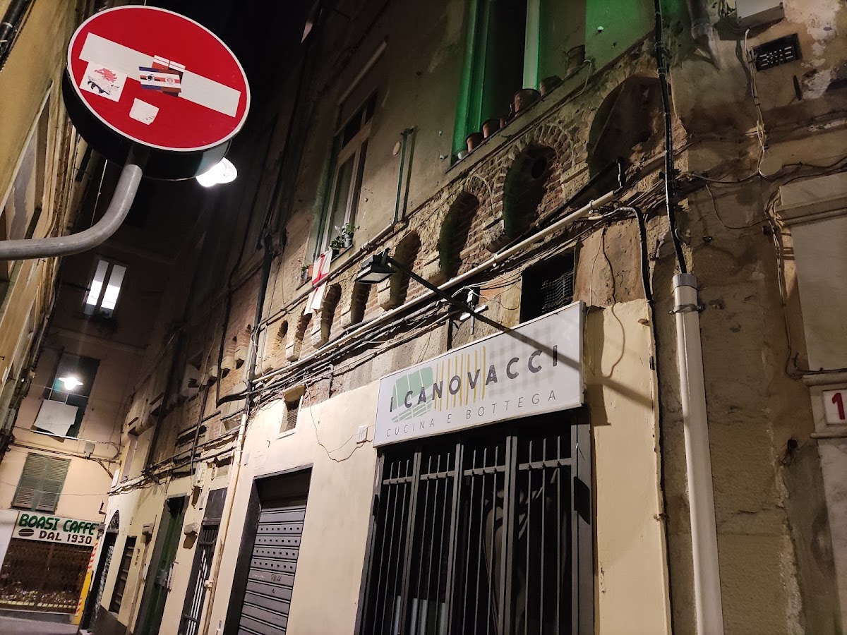 I Canovacci