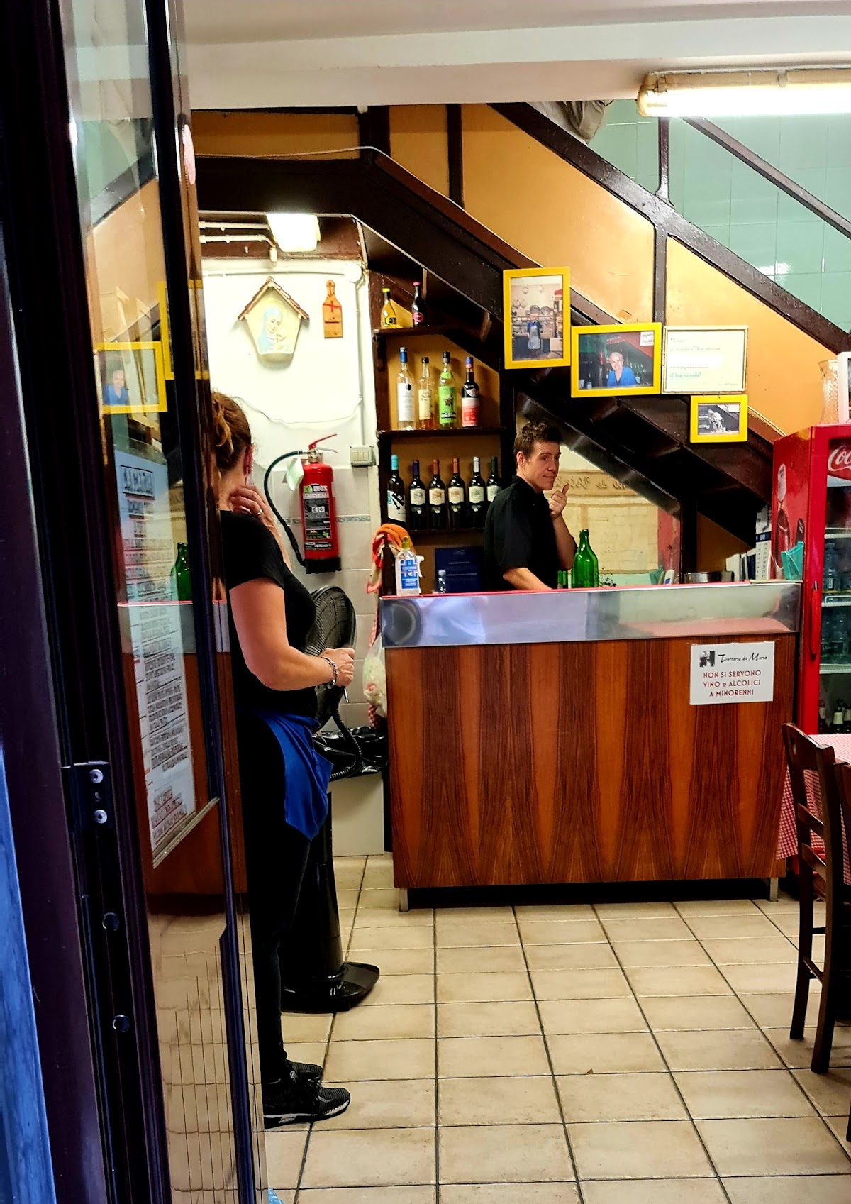 Trattoria da Maria