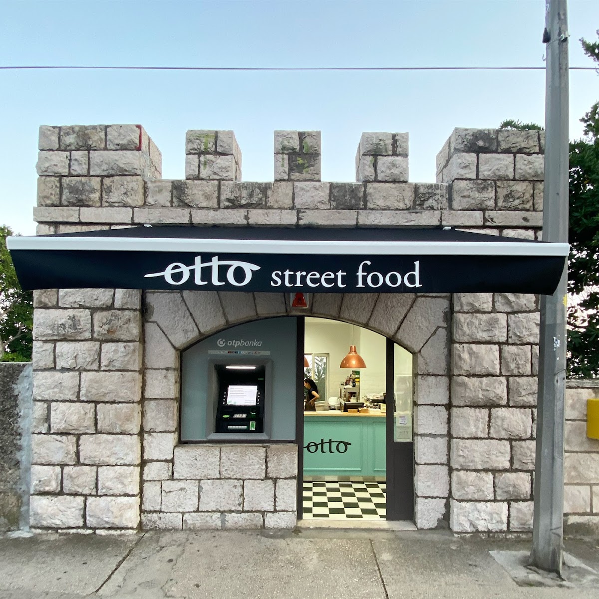 Otto Diner