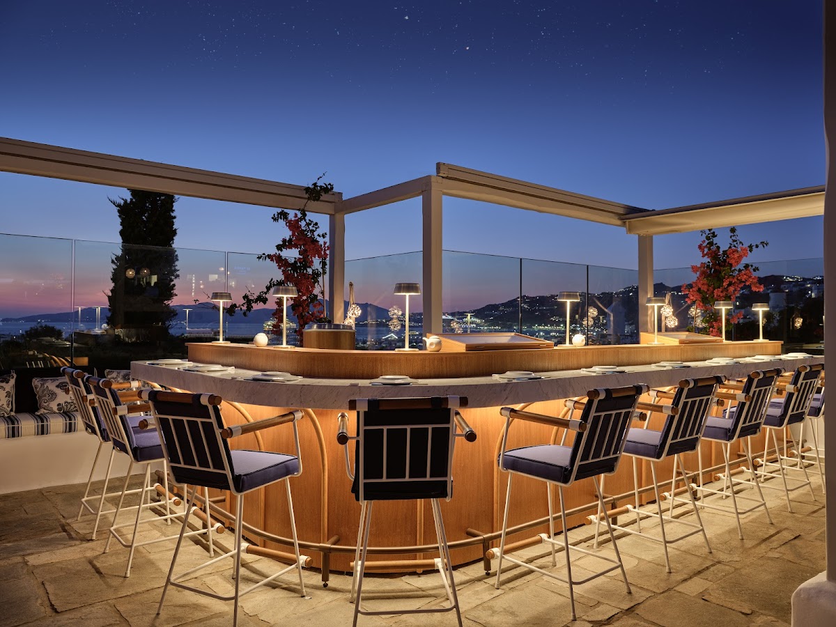 Matsuhisa (Belvedere Hotel)