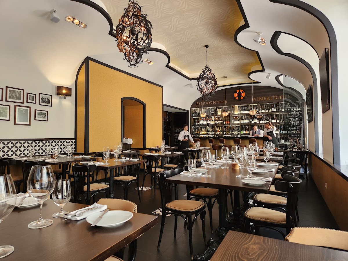 Borkonyha Winekitchen