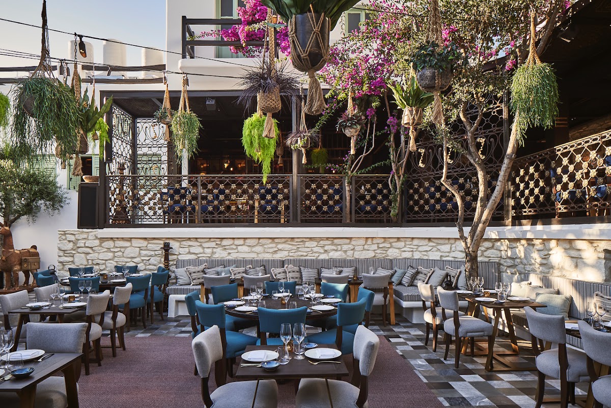 Coya Mykonos