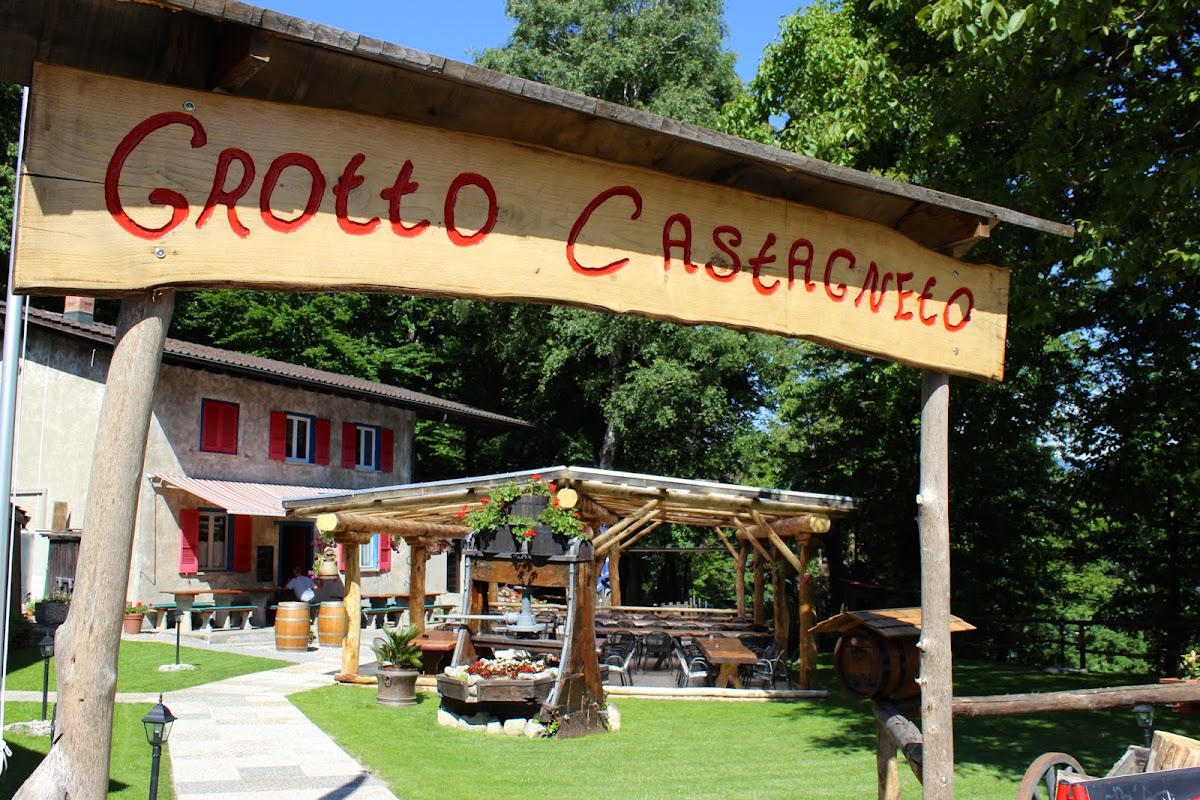 Grotto del Cavone