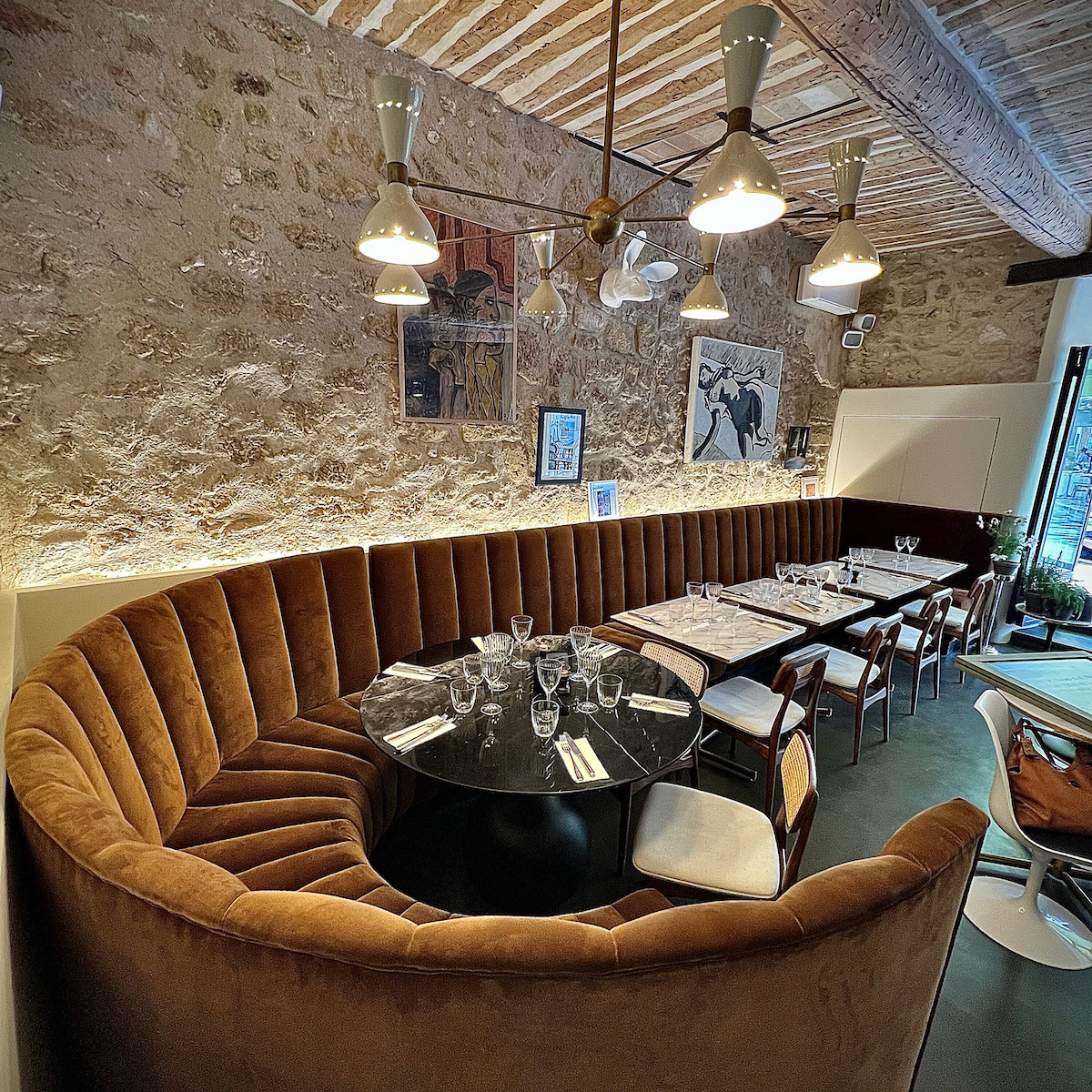 Le Comptoir de l'Ormeau