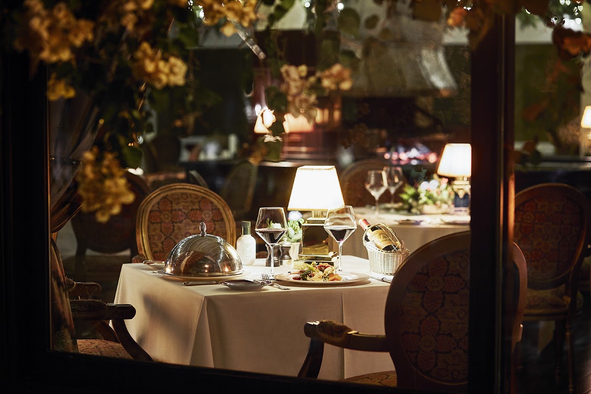 Marbella Club Grill