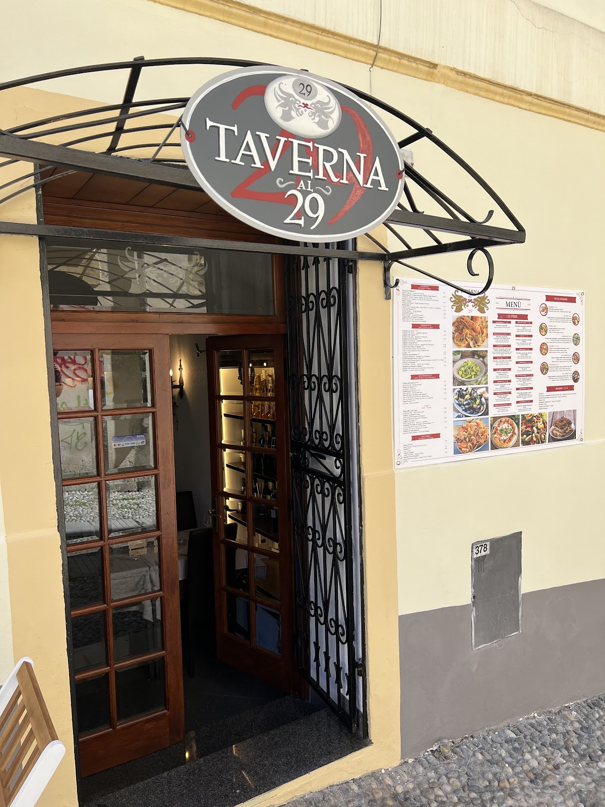 Taverna al 29