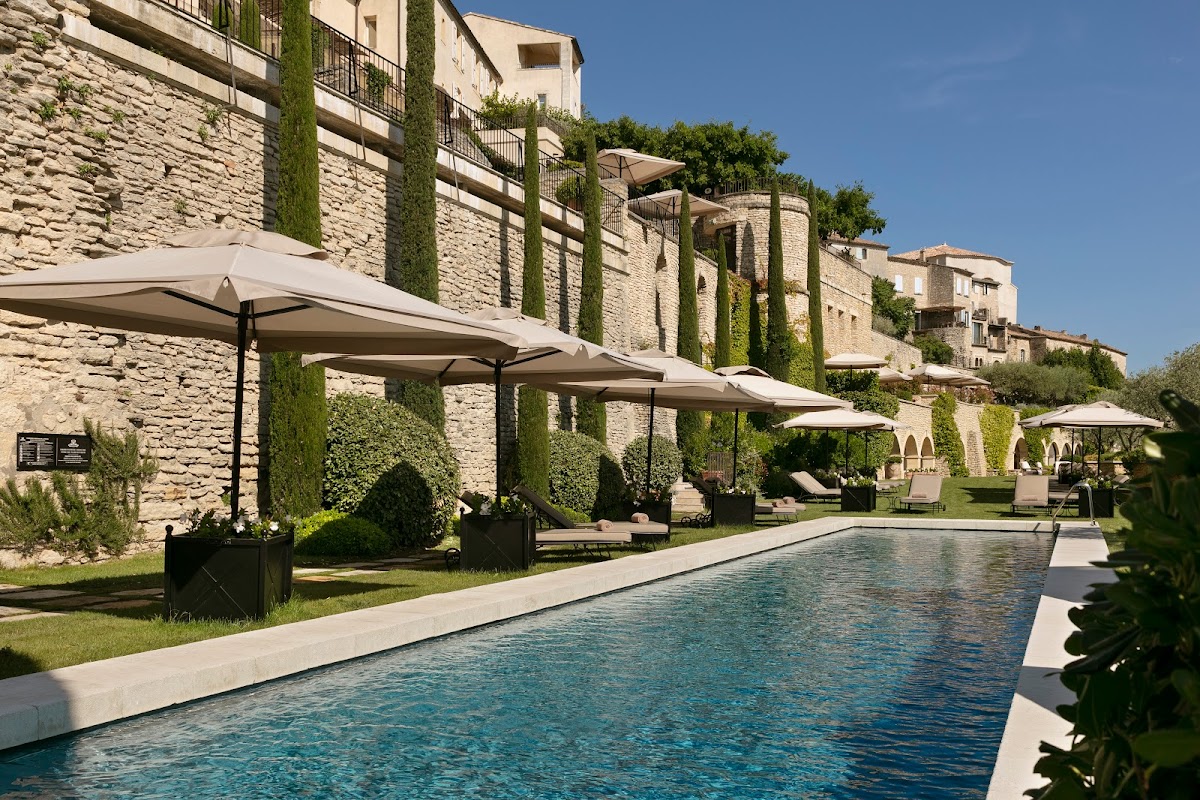 Pèir I Pierre Gagnaire (Airelles Gordes)