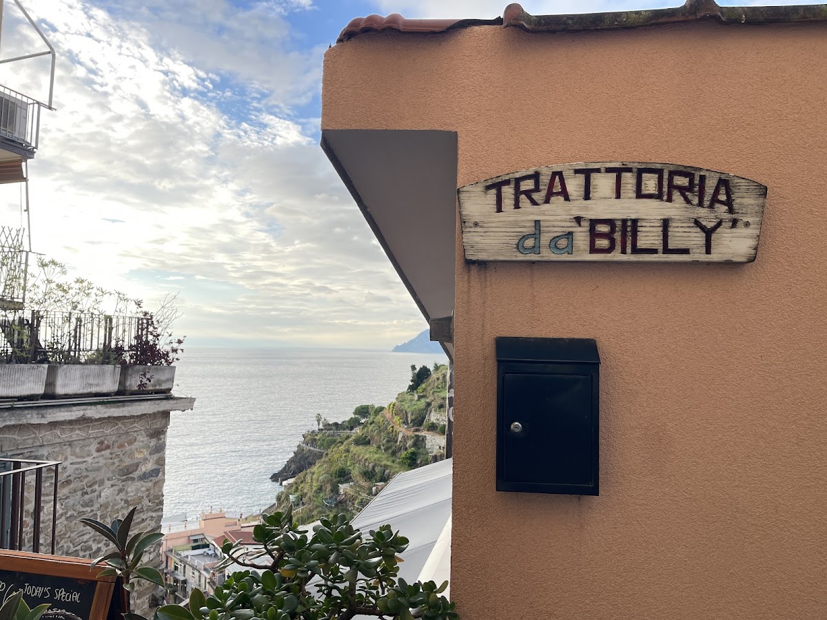 Trattoria Dal Billy