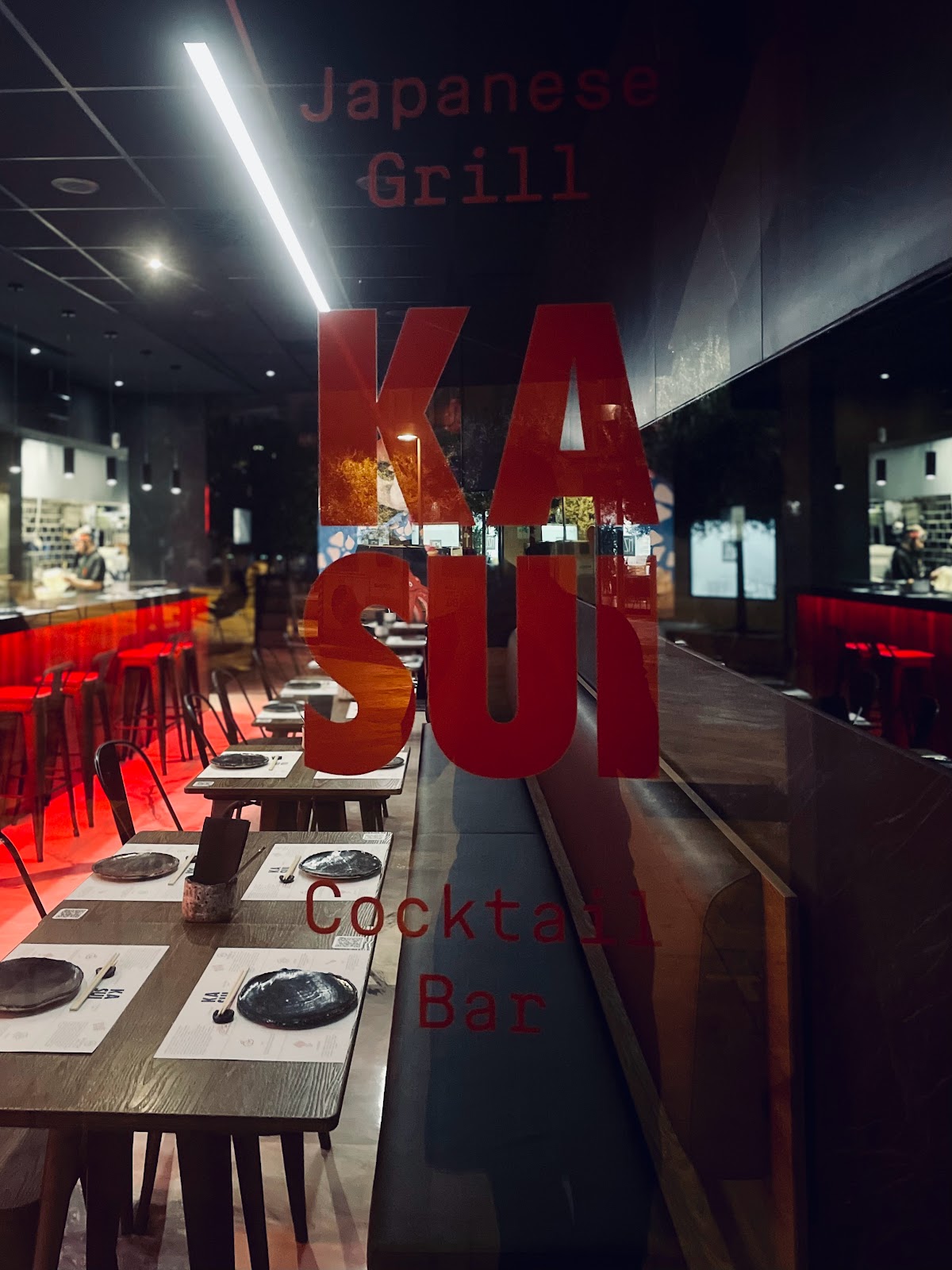 Kasui Japanese Grill
