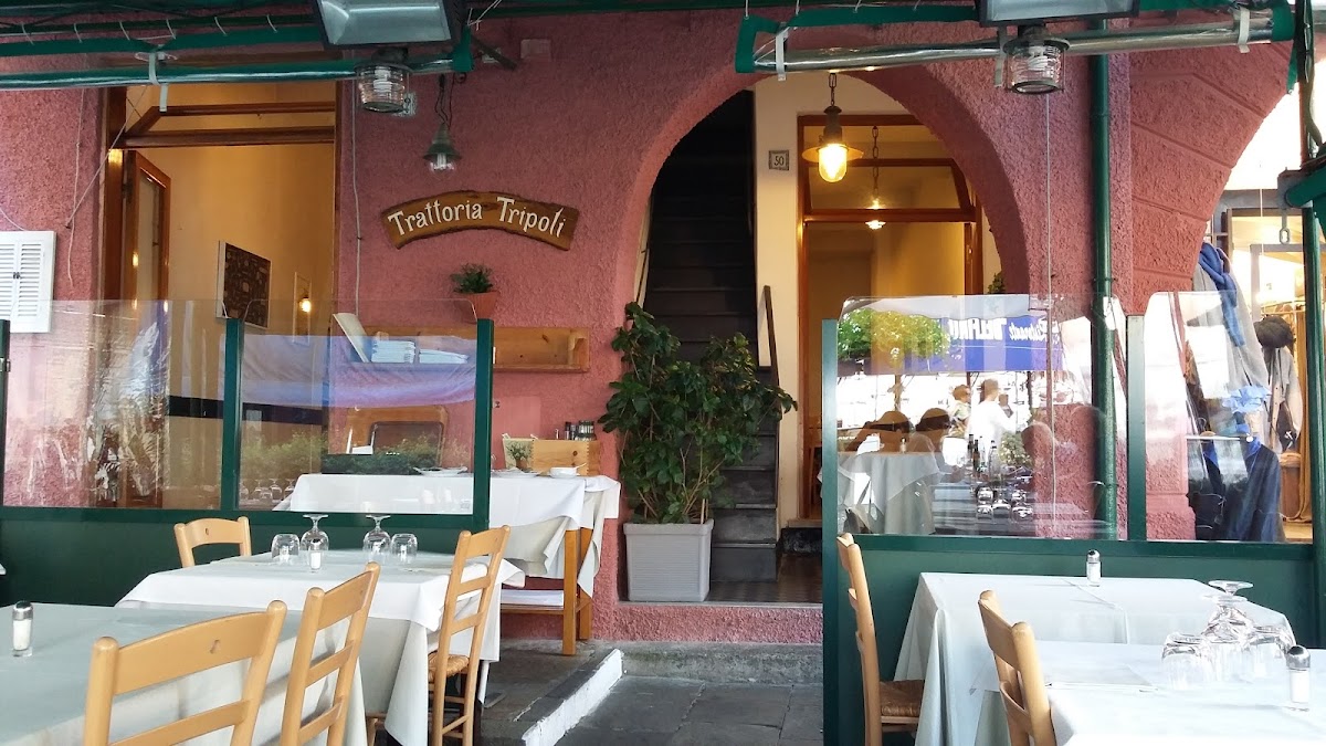 Trattoria Tripoli