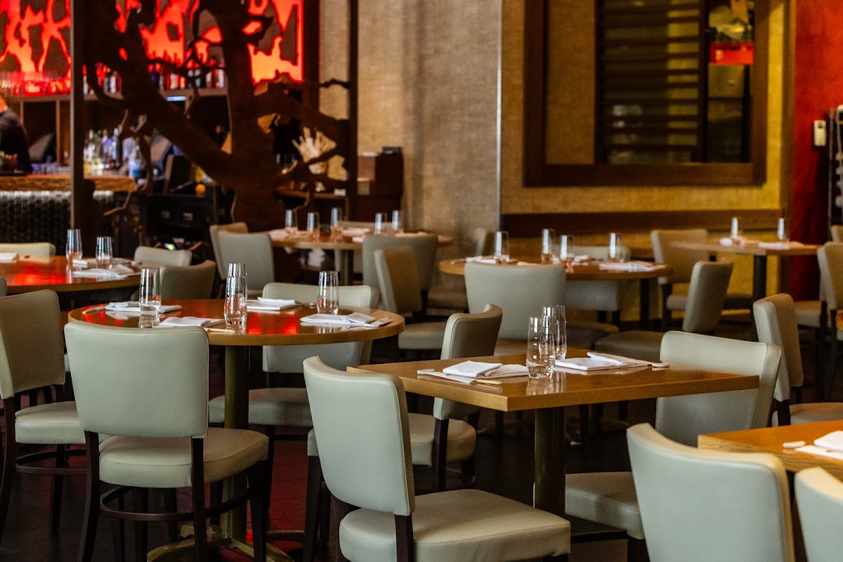 Nobu Budapest