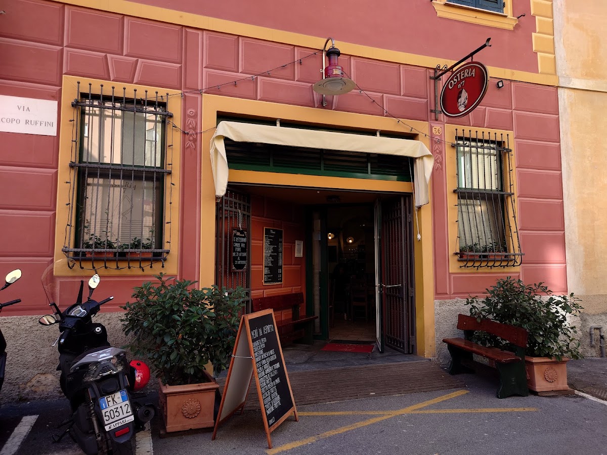 Osteria n 7