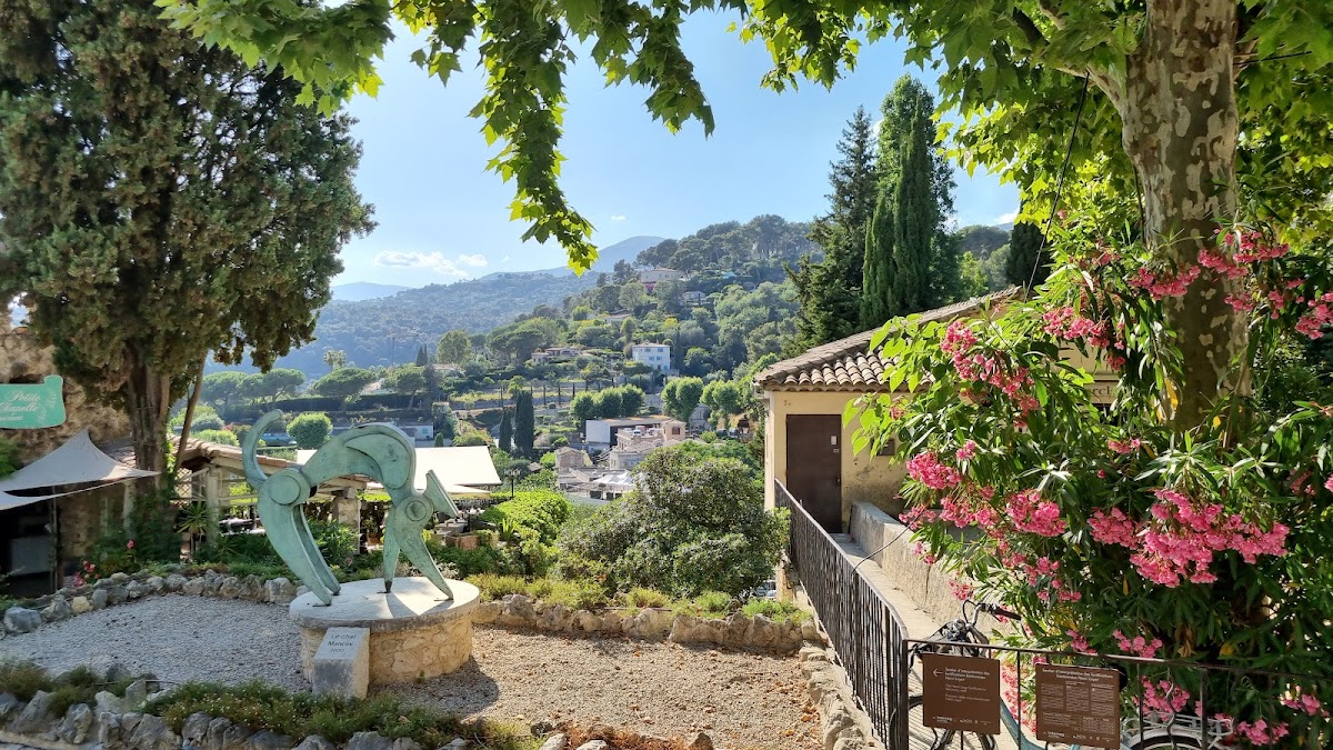 La Colombe d'Or