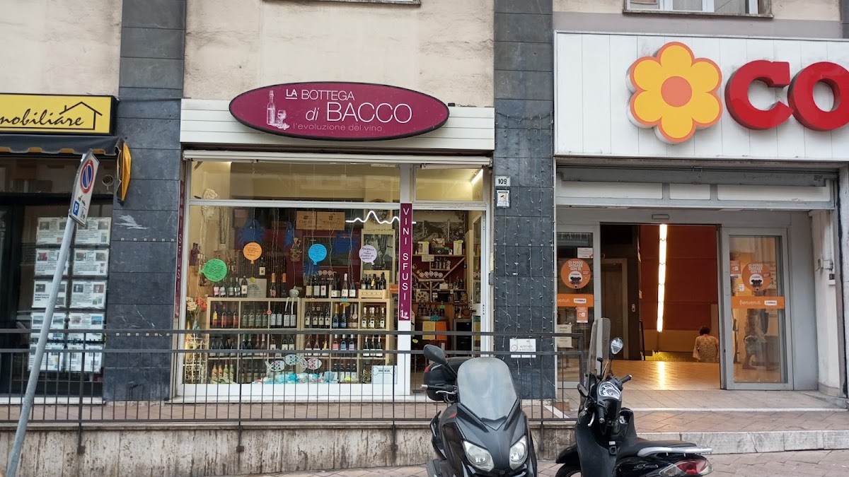 Buca di Bacco