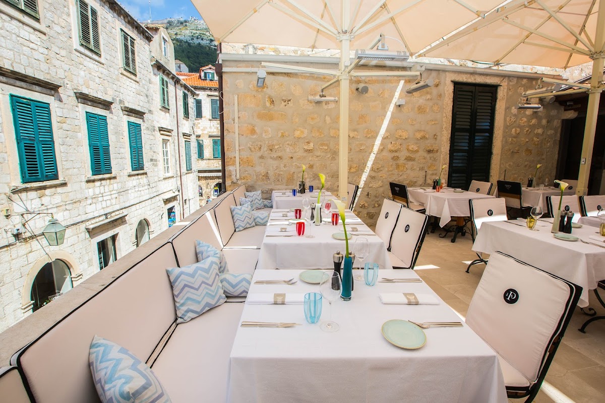 Proto Fish Restaurant