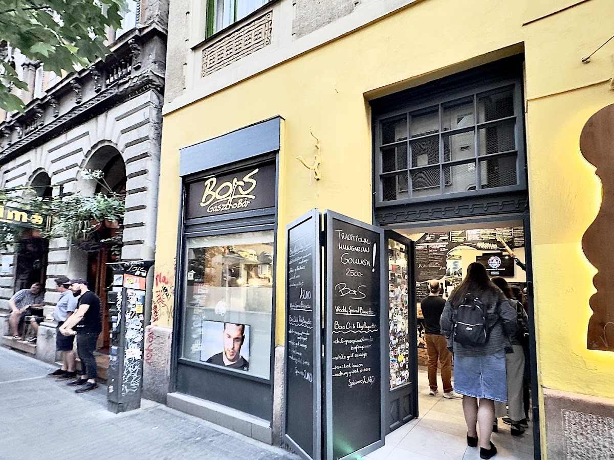 Bors Gastro Bar